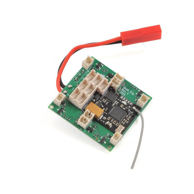 Blade Zeyrok: Řídící jednotka 3-v-1