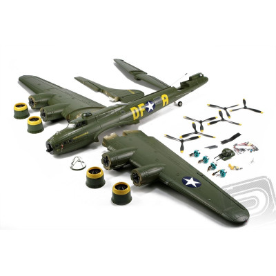 B-17F Memphis Belle 1875mm ARF