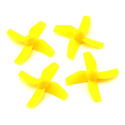 Blade Inductrix FPV: Sada vrtulí žlutá (4)