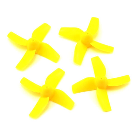 Blade Inductrix FPV: Sada vrtulí žlutá (4)