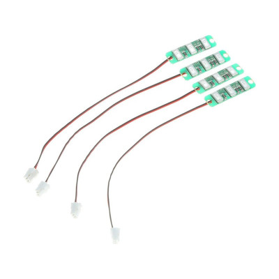 Blade Mach 25 FPV: Sada LED osvětlení