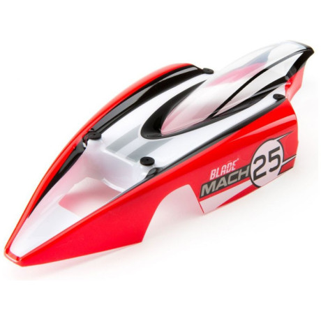 Blade Mach 25 FPV: Kabina