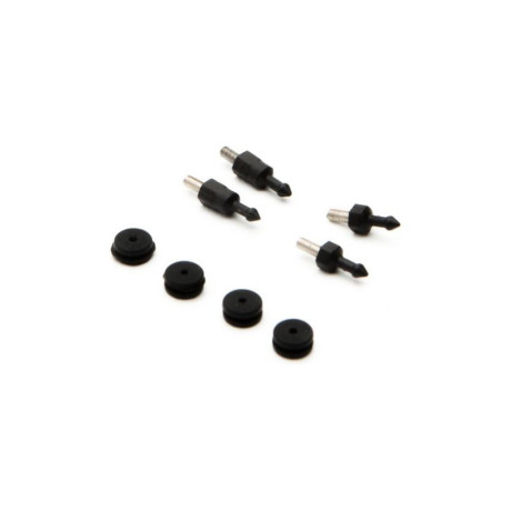 Blade Mach 25 FPV: Držáky kabiny