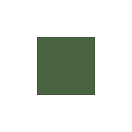 Italeri barva akryl 4734AP - Flat Medium Green (II) 20ml