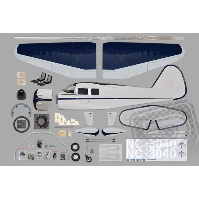 PH180 Stinson Reliant 35cc 2200mm