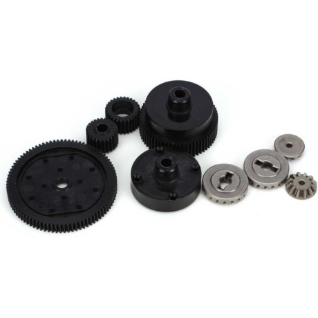 EST 1:10 - Sada převodů