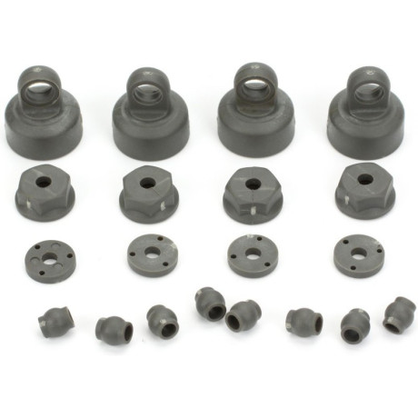 EST 1:10 - Koncovky a písty tlumičů