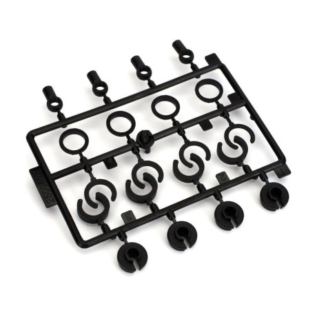 EST 1:10 - Sada dílů tlumičů