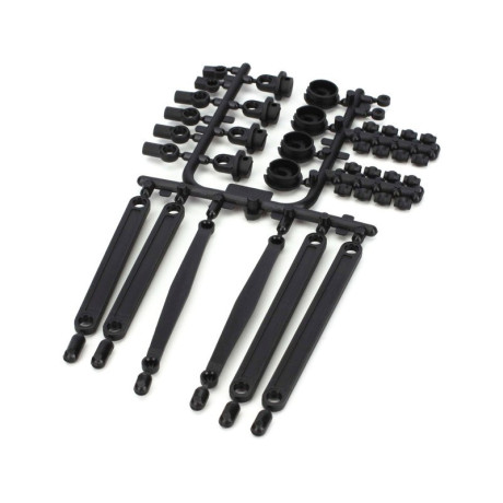 EST 1:10 - Sada geometrie náprav