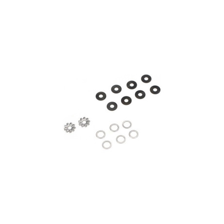 EST 1:10 - Sada podložek