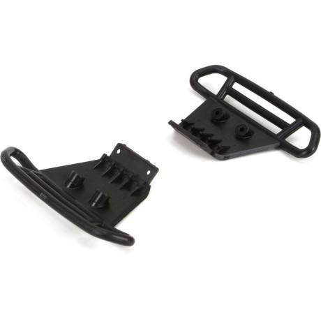 ECX 1:18 Ruckus - Nárazník přední 2 ks