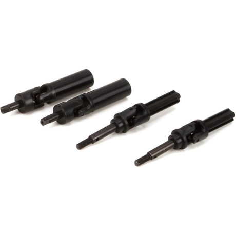 ECX 1:18 Ruc/Tor/Ral - Sada hřídelí