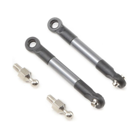 ECX 1.9 Barrage: Táhlo serva (2)