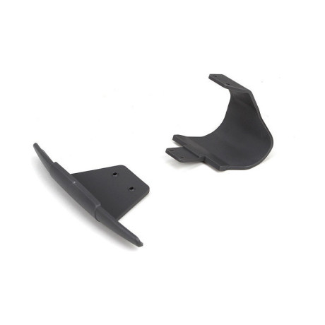 ECX Circuit/Boost - nárazník přední / zadní