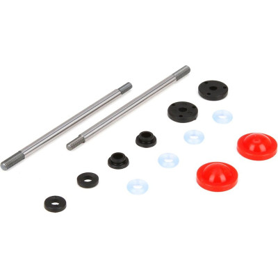 ECX 1:10 4WD - Servisní sada tlumiče (2)