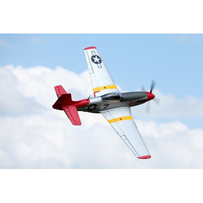 Giant P-51D Mustang EPP 1700mm ARF RED TAIL
