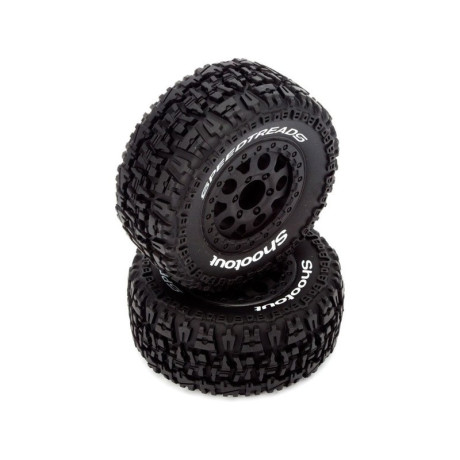 ESCT 1:10 - Pneumatiky Permanent černé (2)