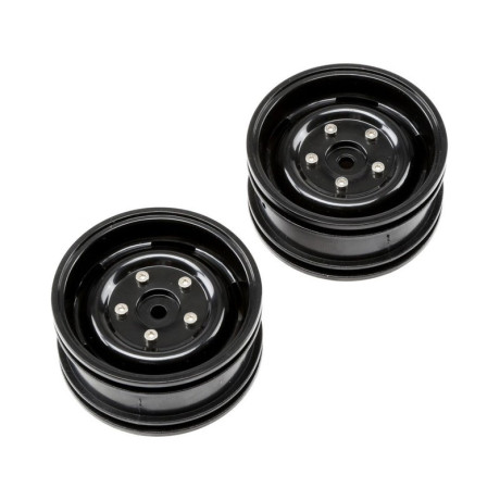 ECX 1.9 Barrage: Disk kola černý (2)