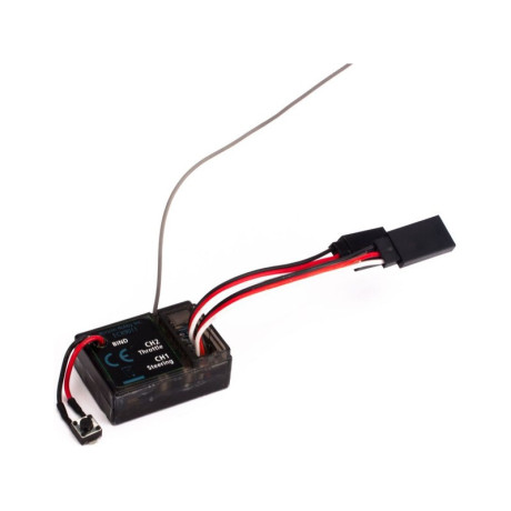ECX - Přijímač 2-kanálový 2.4GHz voděodolný