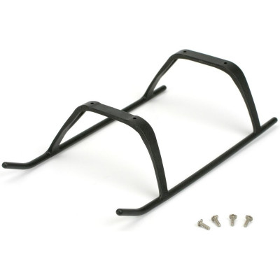 Blade SR/230 S: Podvozkové lyžiny