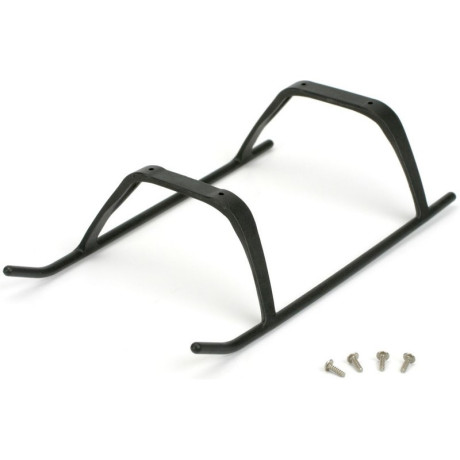 Blade SR/230 S: Podvozkové lyžiny