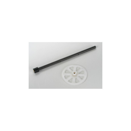 Blade MCX: Ozubené kolo vnější hřídele