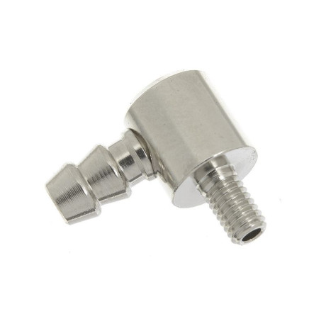 Tlakovací průchodka nádrže zahnutá M3 (2)