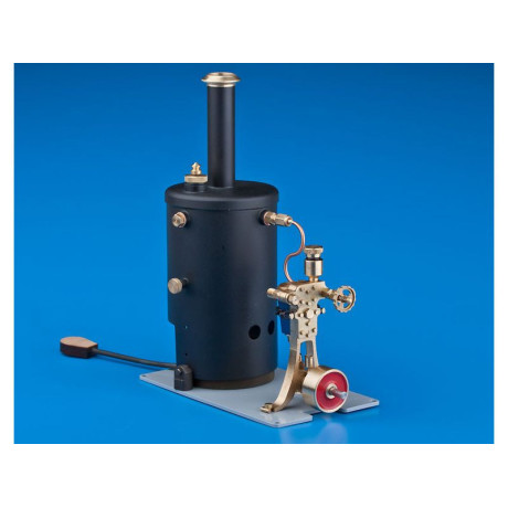 Krick Parní stroj V2