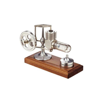 Krick Motor Stirling hliníkový smontovaný