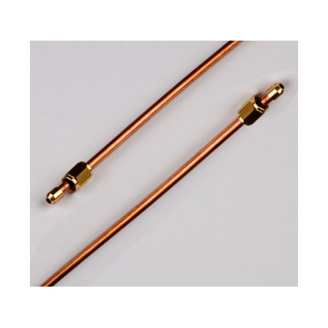 Krick Parní vedení s koncovkami 200mm