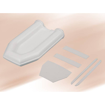 Krick Záchranný člun laminát 80mm (1:48)