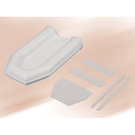 Krick Záchranný člun laminát 80mm (1:48)