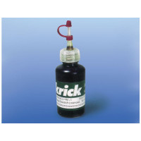 Krick olaj gőzgépekhez 60ml. A speciális formula garantálja a gőzgép biztonságos kenését magas üzemi hőmérsékleten.