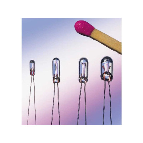 Krick Lampa mini 6V 2.3mm (2)