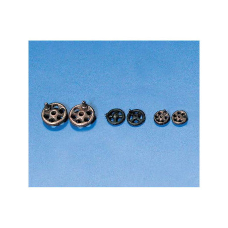 Krick Kolo ventilu 6mm resin (10)