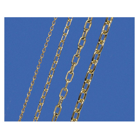 Krick Kotevní řetěz 5mm (1m)