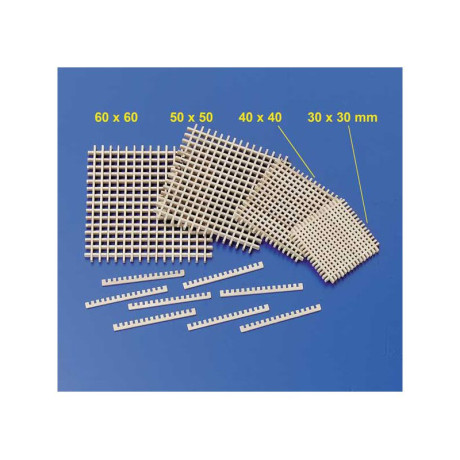 Krick Mřížka kit 60x60mm