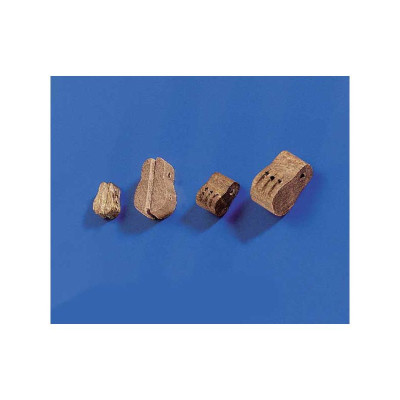 Krick Blok lanoví violína 12mm (10)