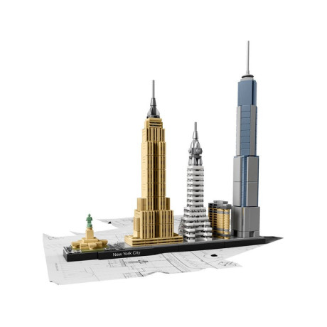 LEGO Architecture - New York City