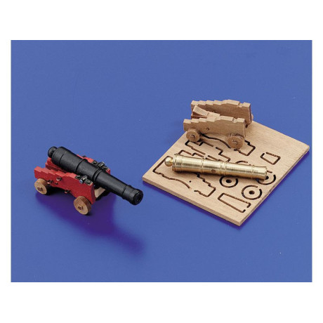 Krick Kanón maketový 42mm (2)