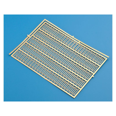 Krick Čep s okem leptaná měď (250)