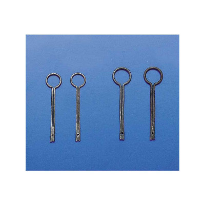 Krick Oko letované pro napínák 5mm (10)