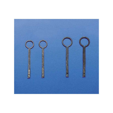 Krick Oko letované pro napínák 5mm (10)