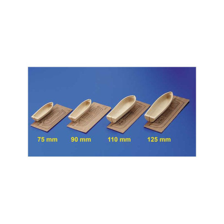 Krick Malý člun kit 110mm