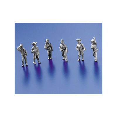 Krick Sada figurek 18. století 1:54