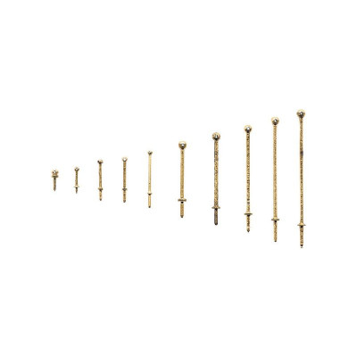 Krick Podpěra zábradlí 12mm 1x otvor (10)