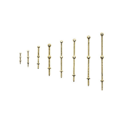 Krick Podpěra zábradlí 30mm 2x otvor (10)