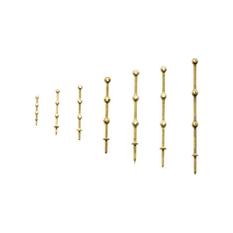 Krick Podpěra zábradlí 20mm 3x otvor (10)