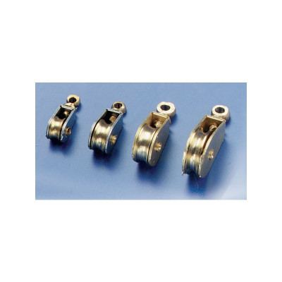 Krick Kladka kompletní mosaz 15mm (2)