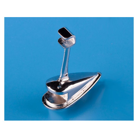 Krick Lampa vlečná kov bez skel Riva